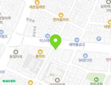 서울특별시 동대문구 답십리로 248 (장안동) 지도