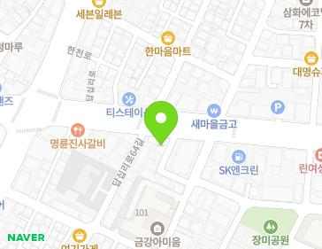서울특별시 동대문구 답십리로 250 (장안동) 지도
