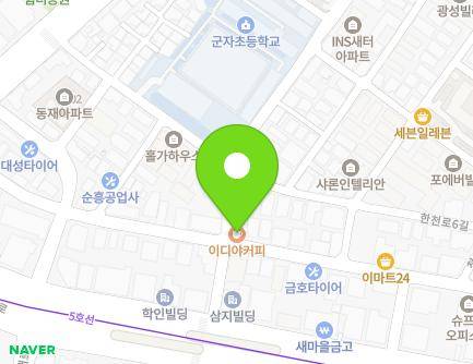 서울특별시 동대문구 한천로2길 53 (장안동) 지도