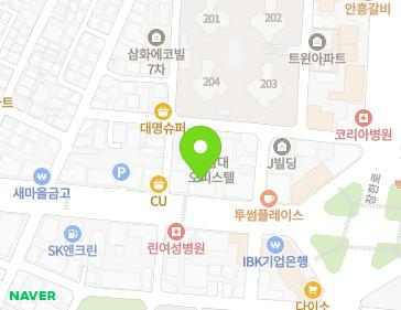 서울특별시 동대문구 답십리로 267 (장안동) 지도