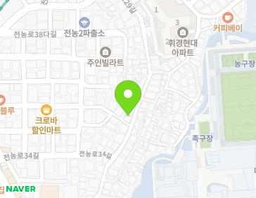 서울특별시 동대문구 서울시립대로29길 37 (전농동, 대원빌라) 지도