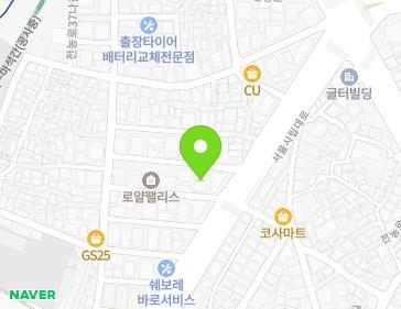 서울특별시 동대문구 서울시립대로21길 4 (전농동, 상헌씨티빌) 지도