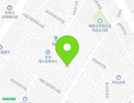 서울특별시 동대문구 답십리로23나길 34 (전농동, 삼성빌라) 지도