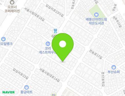 서울특별시 동대문구 서울시립대로16길 41 (전농동, 화이트빌라) 지도