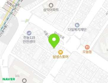 서울특별시 동대문구 서울시립대로5길 8-6 (전농동) 지도