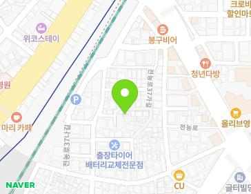 서울특별시 동대문구 전농로37가길 24-9 (전농동) 지도