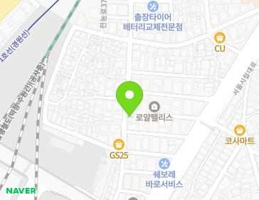 서울특별시 동대문구 서울시립대로21길 17 (전농동) 지도