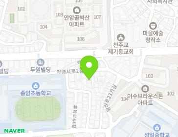 서울특별시 동대문구 약령시로2길 46-4 (제기동) 지도