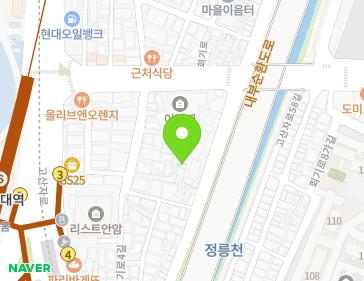 서울특별시 동대문구 회기로4길 7-11 (제기동) 지도