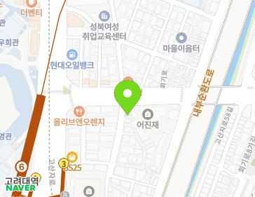 서울특별시 동대문구 회기로4길 3 (제기동) 지도
