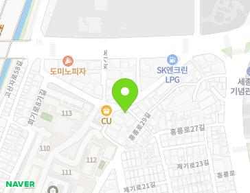 서울특별시 동대문구 회기로8길 30 (제기동) 지도