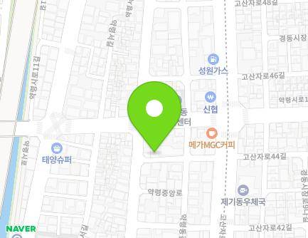 서울특별시 동대문구 약령중앙로10길 3 (제기동) 지도