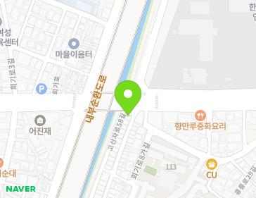 서울특별시 동대문구 회기로 24 (제기동) 지도
