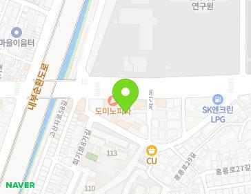서울특별시 동대문구 회기로 36-8 (제기동) 지도