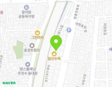 서울특별시 동대문구 약령시로11길 50 (제기동) 서울특별시 동대문구 약령시로11길 50 (제기동) 지도