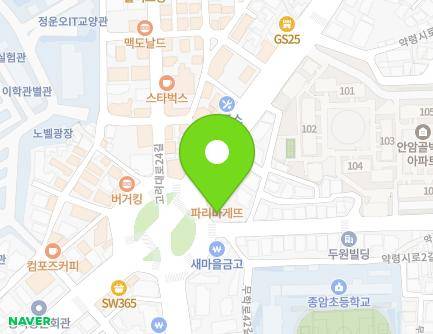 서울특별시 동대문구 약령시로 3 (제기동) 지도