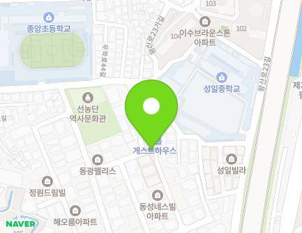 서울특별시 동대문구 왕산로19라길 43 (제기동, 하우스테디베어6차) 지도