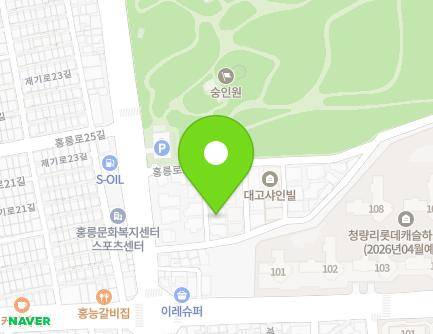서울특별시 동대문구 홍릉로22길 9-6 (청량리동, 해성빌라트10차) 지도