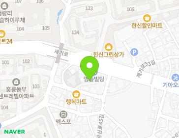 서울특별시 동대문구 왕산로43다길 9-5 (청량리동) 지도