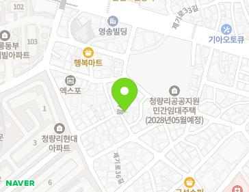 서울특별시 동대문구 왕산로45길 48 (청량리동) 지도
