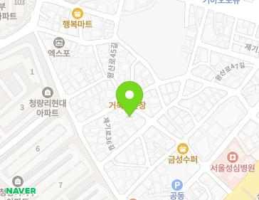 서울특별시 동대문구 왕산로45길 35 (청량리동) 지도