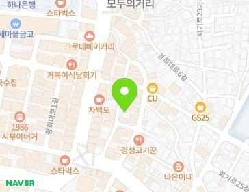 서울특별시 동대문구 회기로19길 14 (회기동) 지도