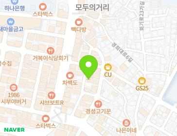 서울특별시 동대문구 회기로19길 16 (회기동) 지도