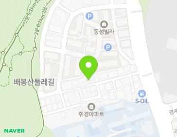 서울특별시 동대문구 한천로47길 18-2 (휘경동) 지도