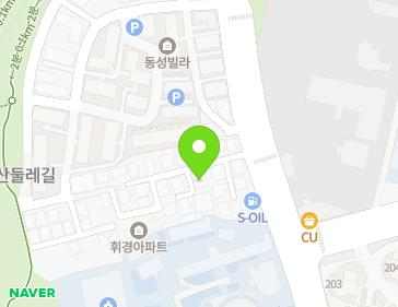 서울특별시 동대문구 한천로47길 9 (휘경동) 지도