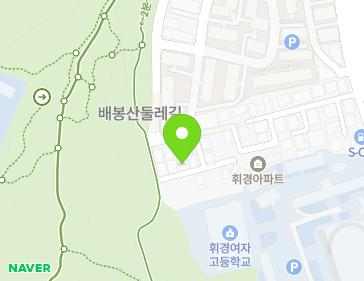 서울특별시 동대문구 한천로51길 64 (휘경동) 지도