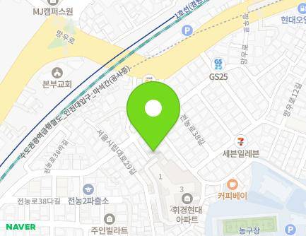 서울특별시 동대문구 망우로4길 23 (휘경동, 휘경동다세대주택) 지도