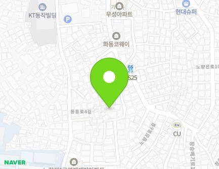 서울특별시 동작구 노량진로6다길 10-5 (노량진동) 지도