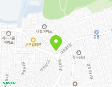 서울특별시 동작구 대방동길 30 (대방동, 성은교회) 지도