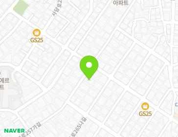 서울특별시 동작구 남부순환로257가길 30-1 (사당동, 그린빌라) 지도