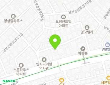 서울특별시 동작구 남부순환로259가길 12 (사당동, 금옥빌라) 지도