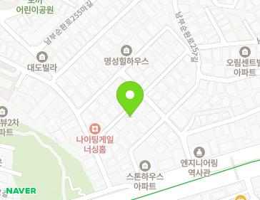 서울특별시 동작구 남부순환로255가길 8 (사당동, 남광쉐르빌) 지도