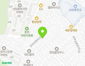 서울특별시 동작구 남부순환로255마길 16 (사당동, 대하빌라) 지도