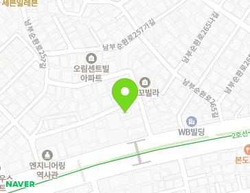 서울특별시 동작구 남부순환로259가길 28 (사당동, 디에스타운6차) 지도