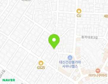서울특별시 동작구 남부순환로267가길 31 (사당동, 성원빌라) 지도