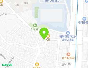 서울특별시 동작구 동작대로35길 19 (사당동) 지도