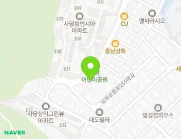 서울특별시 동작구 사당로16길 139 (사당동) 지도