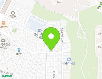 서울특별시 동작구 양녕로28길 55 (상도동) 지도