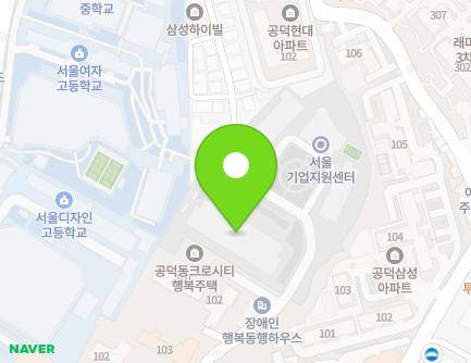 서울특별시 마포구 백범로31길 21 (공덕동, 창업허브별관) 지도