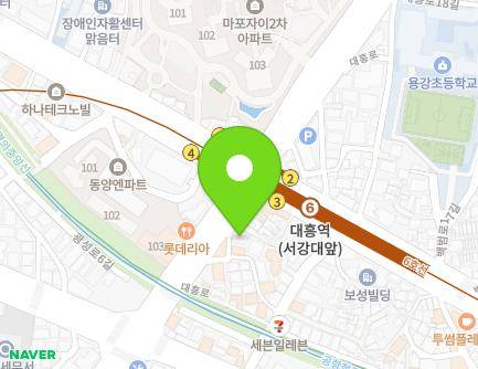 서울특별시 마포구 대흥로 84 (대흥동) 지도