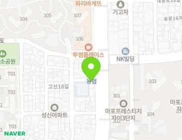 서울특별시 마포구 대흥로 167 (대흥동) 지도