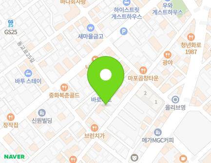 서울특별시 마포구 월드컵북로4길 51 (동교동, CS빌딩) 지도