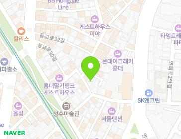 서울특별시 마포구 연희로1길 20 (동교동, 동교동다세대주택) 서울특별시 마포구 연희로1길 20 (동교동, 동교동다세대주택) 지도