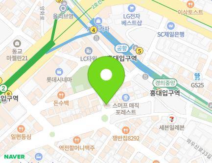 서울특별시 마포구 어울마당로 147-1 (동교동, 동원빌딩) 지도