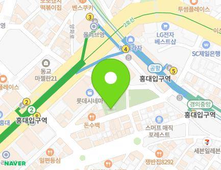 서울특별시 마포구 양화로18안길 21 (동교동, 마포어린이집) 지도