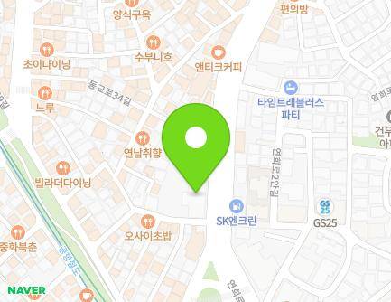 서울특별시 마포구 연희로 11 (동교동, 한국특허기술진흥원빌딩) 지도